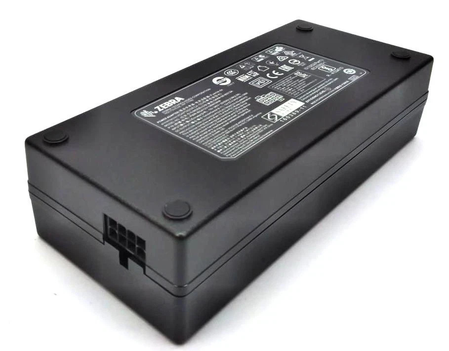Zebra SAWA-58-90012A AC Adapter Power Supply 108W 12V 9A PWR-BGA12V108W0WW NEW