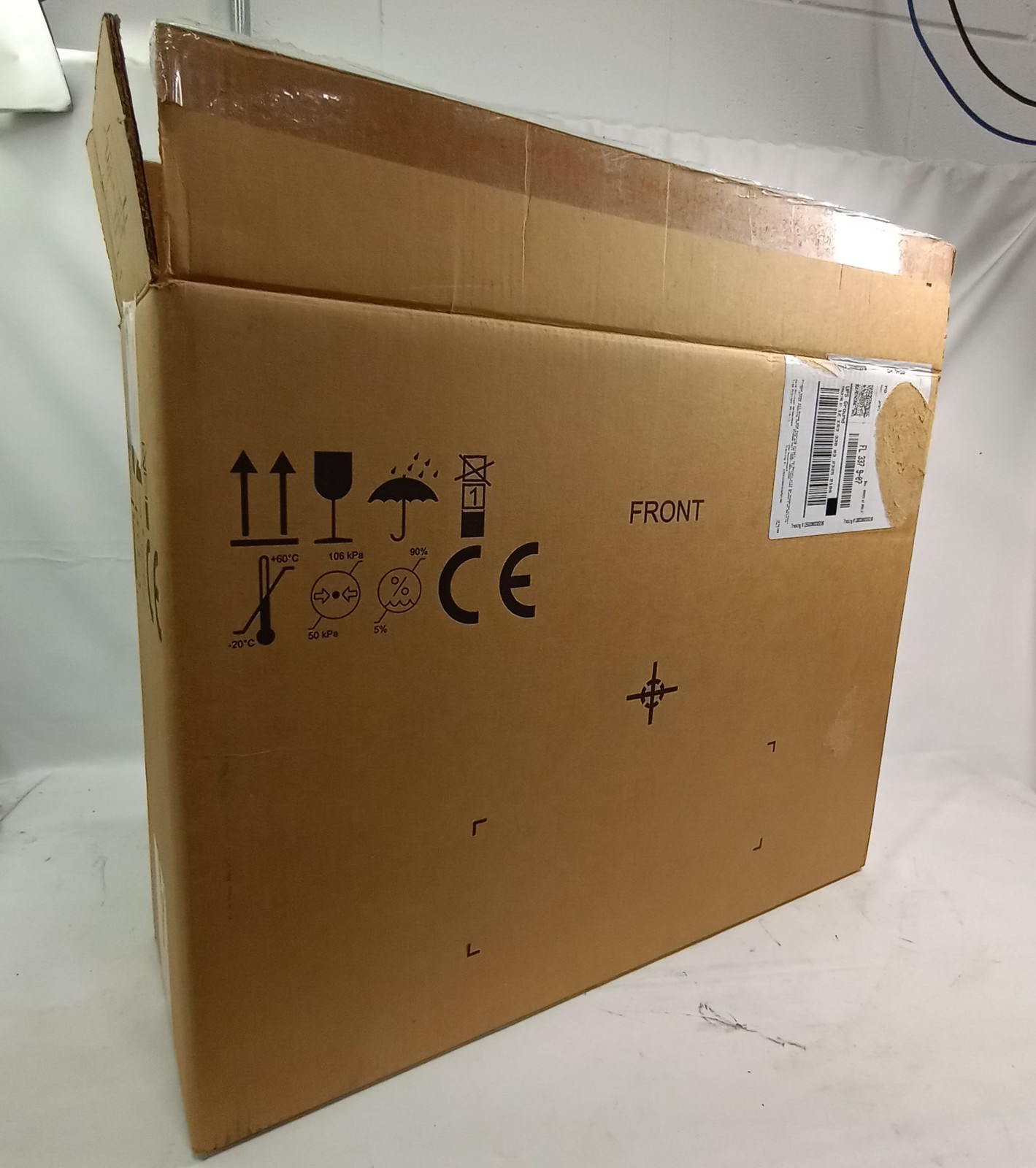 NEW OPEN BOX Barco Eonis MDRC-2321 Medical 21" Display Monitor K9350053