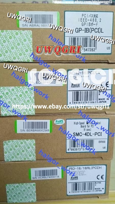 1PCS NEW SMC-4DL-PCI via DHL or FedEx