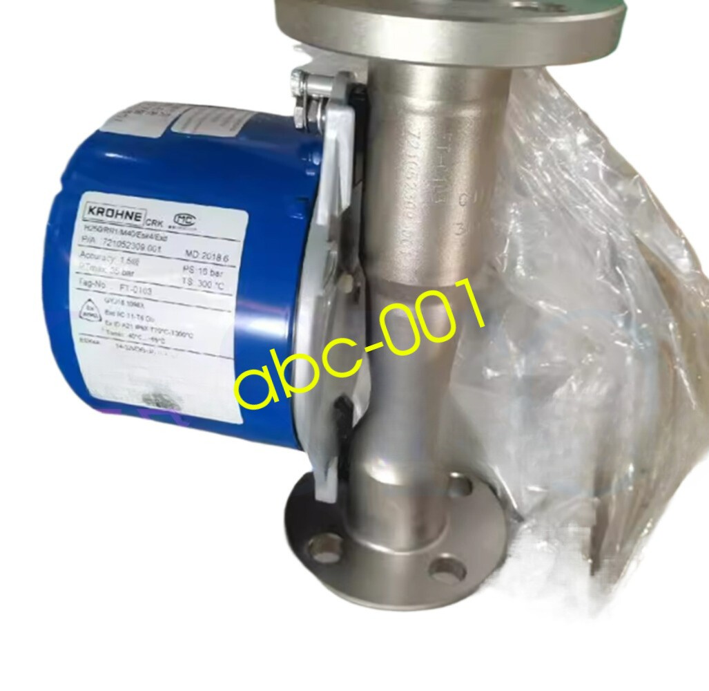 1x Flow meter H250/RR1/M40/Esk4/Ex