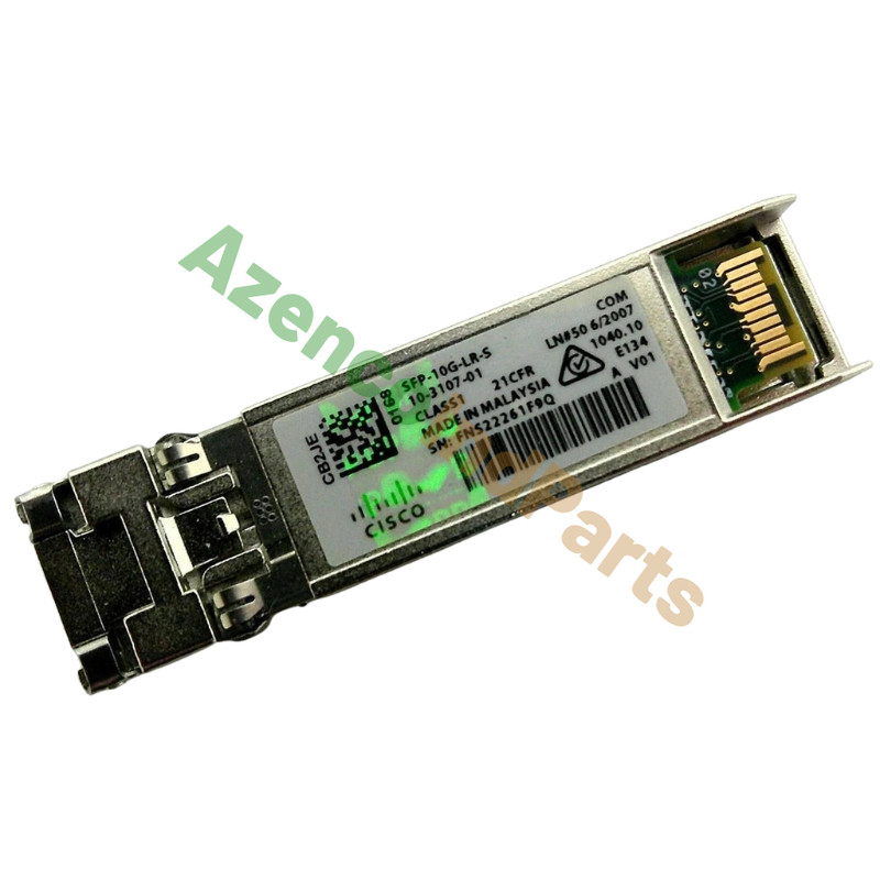New Cisco SFP-10G-LR-S 10GBASE-LR SFP+ 1310nm LC With Hologram Free Delivery