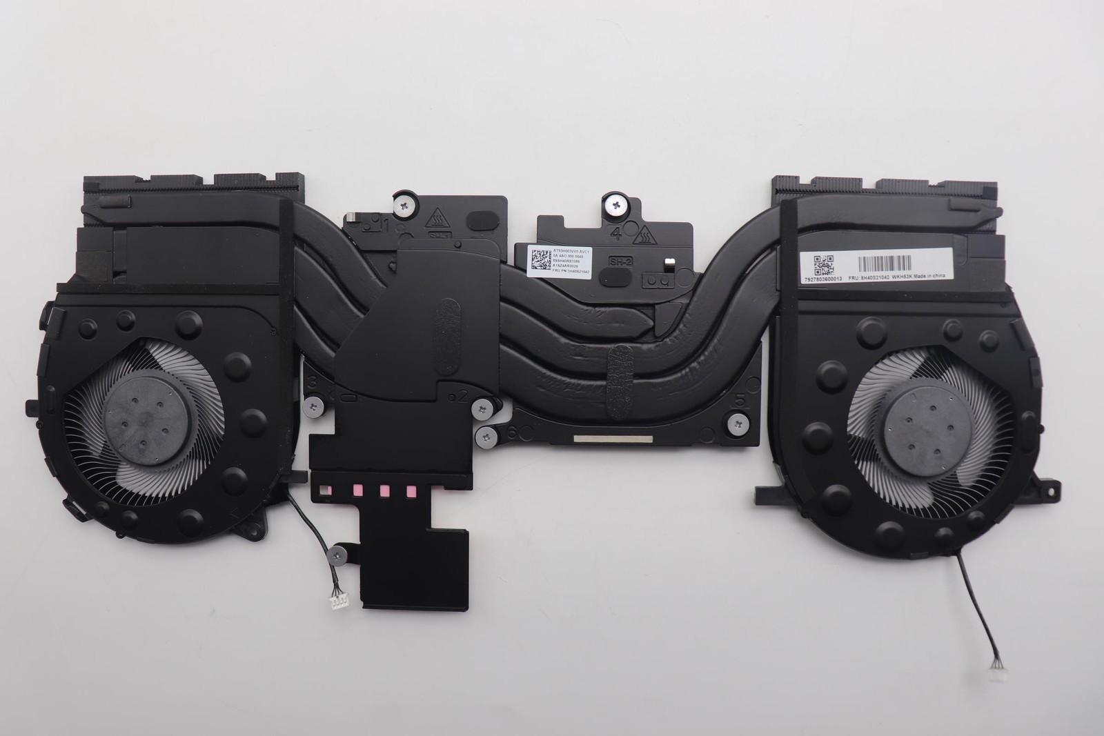 5H40S21042 Thermal Module C 83FD AVC_AVC