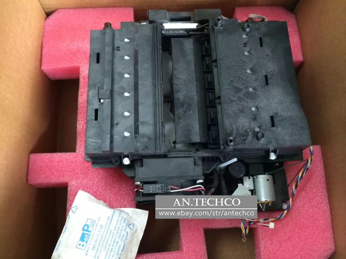 Service station Unit Q6718-67025 Q5669-67002 For HP DJ Z2100 Z3100 Z3200 Z5200