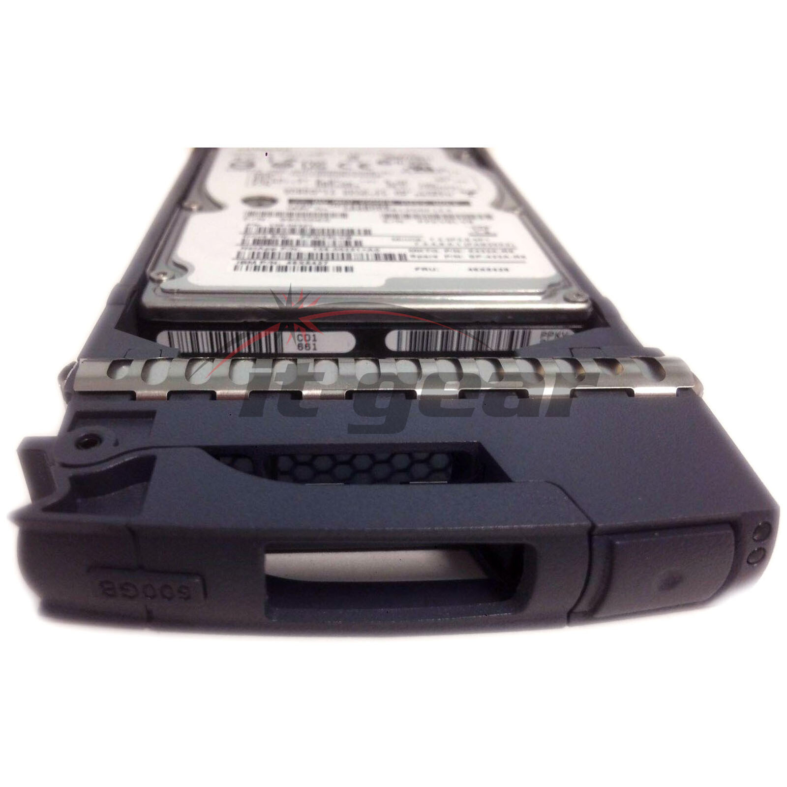 NetApp X422A-R5 600GB 2.5" 10K SAS Hard Drive w/ Tray, 46X5428 46X5427