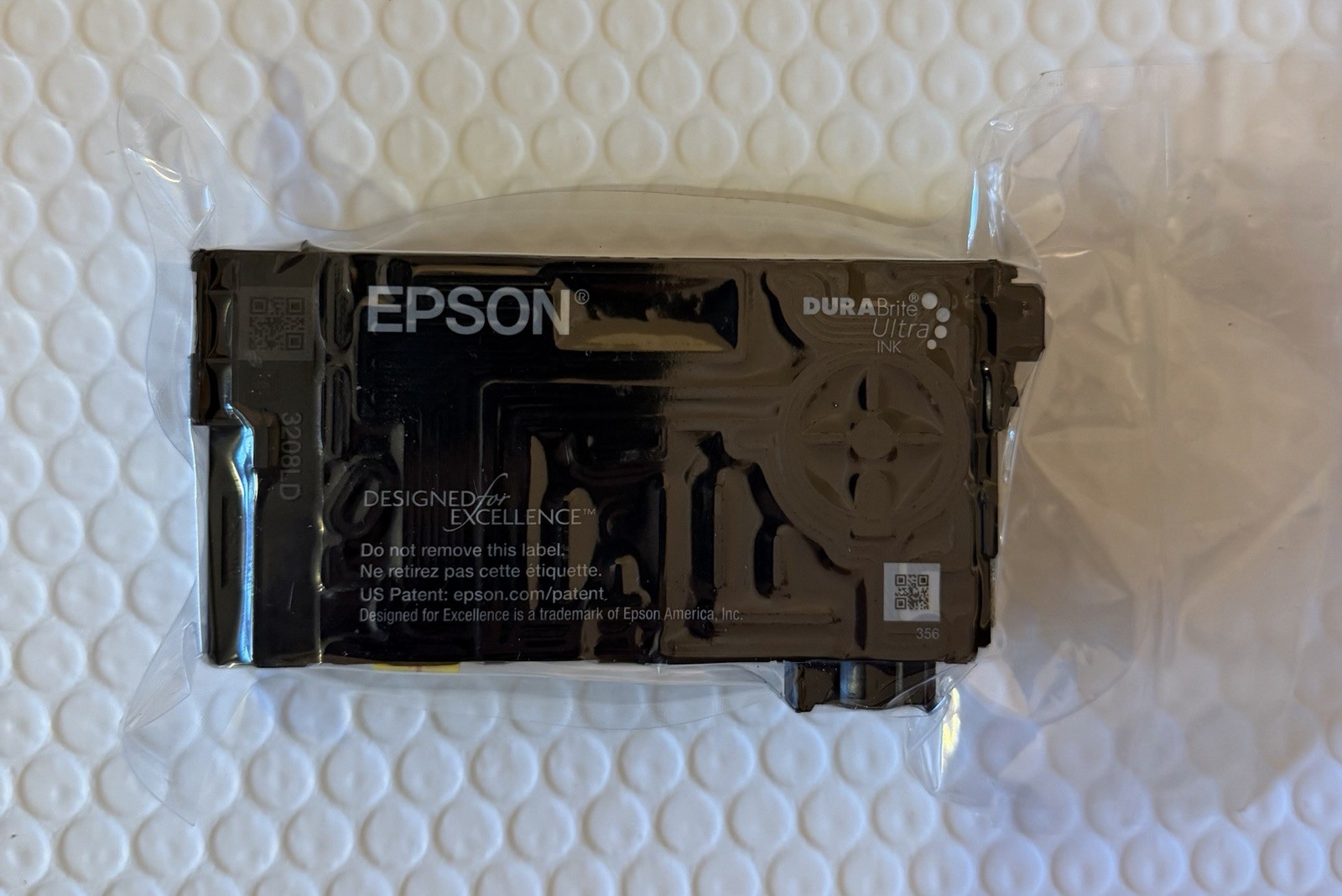 Genuine Epson 802XL High Yield Black Ink WF4720 WF4730 WF4740
