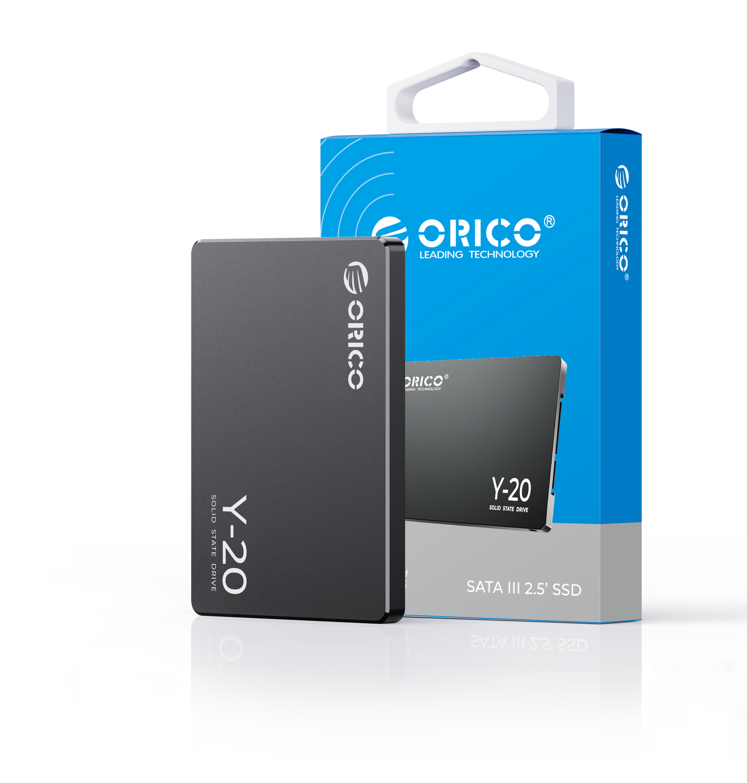 ORICO 2.5'' SATA SSD 2TB 512GB SATA III Internal Solid State Hard Drive SSD