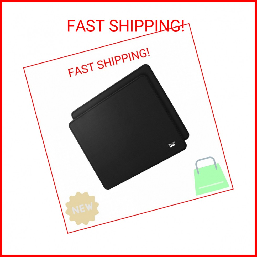 Mr. Pen- Mouse Pad, 12.5"x10.5", 2 Pack, Mouse Pads for Wireless Mouse, Mouse Pa