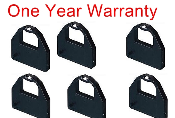 6 black ink ribbon for Panasonic KX-P160 KX-P2130 KX-P2135 KXP160 matrix printer