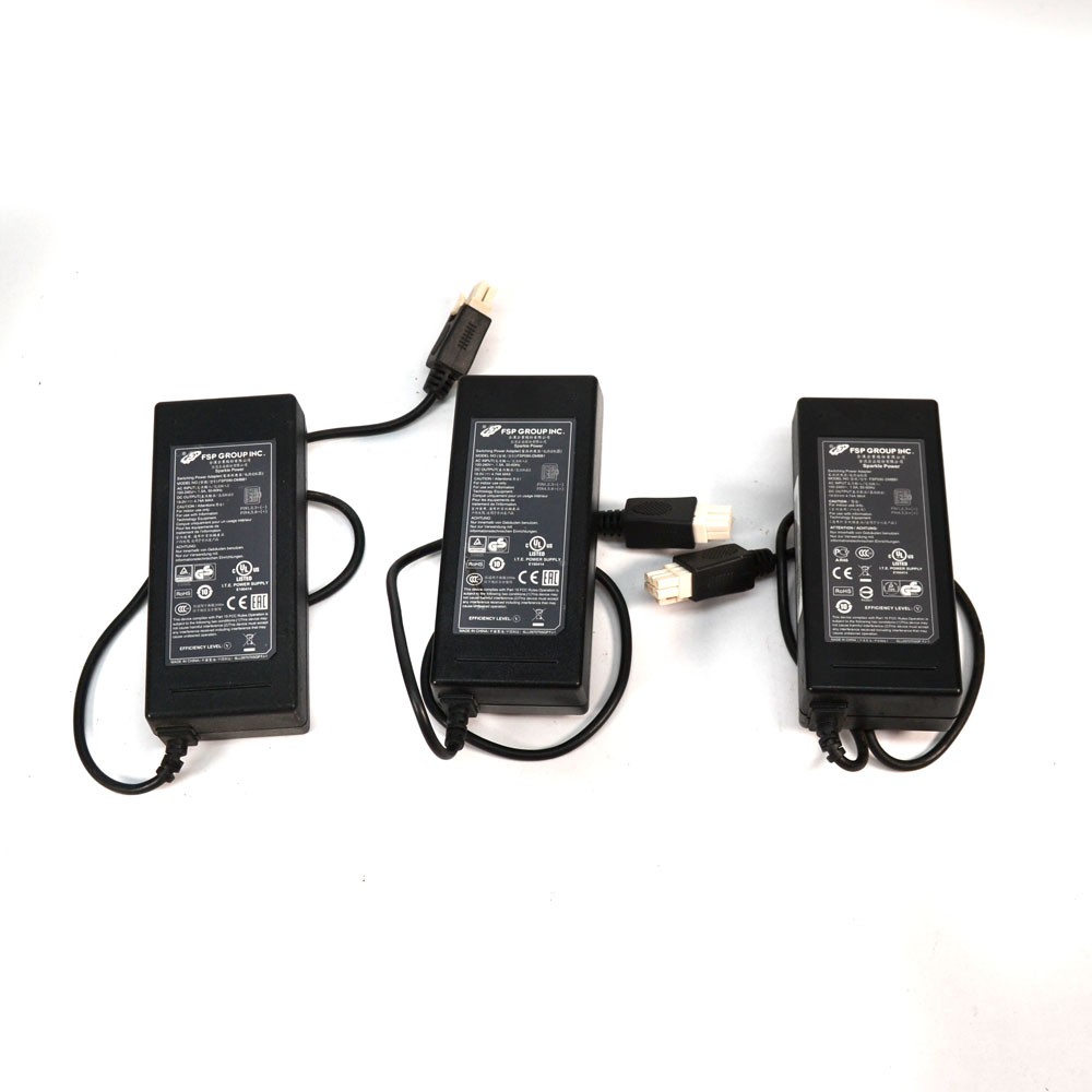 (Lot of 3) FSP Group FSP090-DMBB1 6PIN AC Switching Power Adapter No Power Cord