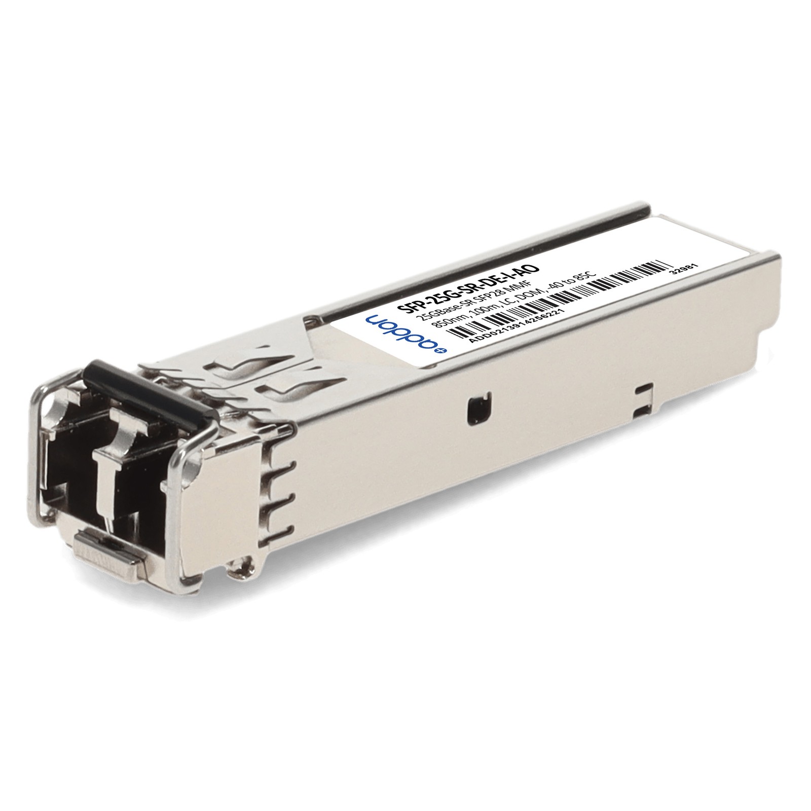 Addon-New-SFP-25G-SR-DE-I-AO _ ADDON 25GBASE-SR SFP28 TRANSCEIVER Comp