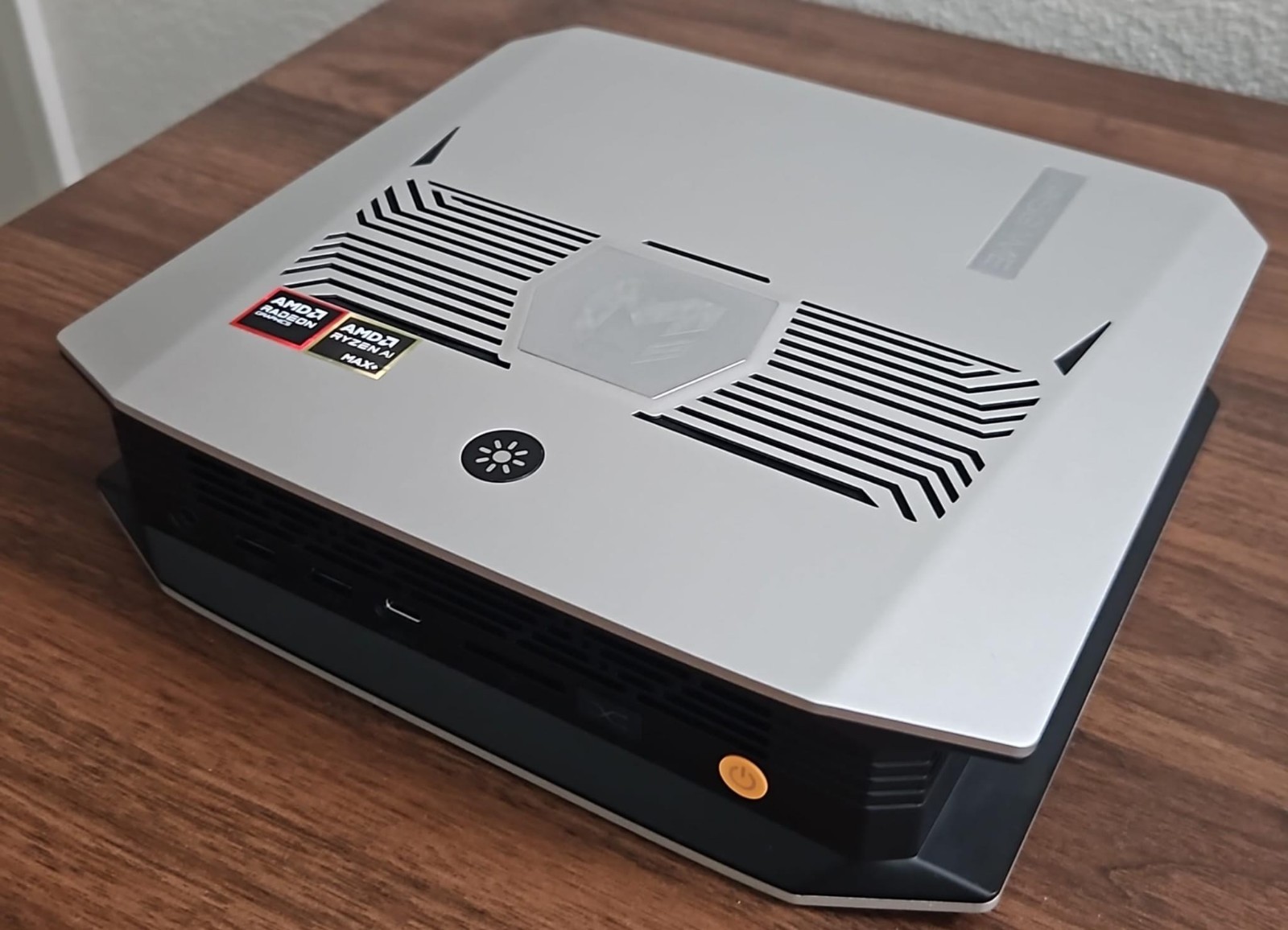 Bosgame M5 Ryzen AI Max+ 395 128GB 2TB Mini PC | Strix Halo | Tested Working