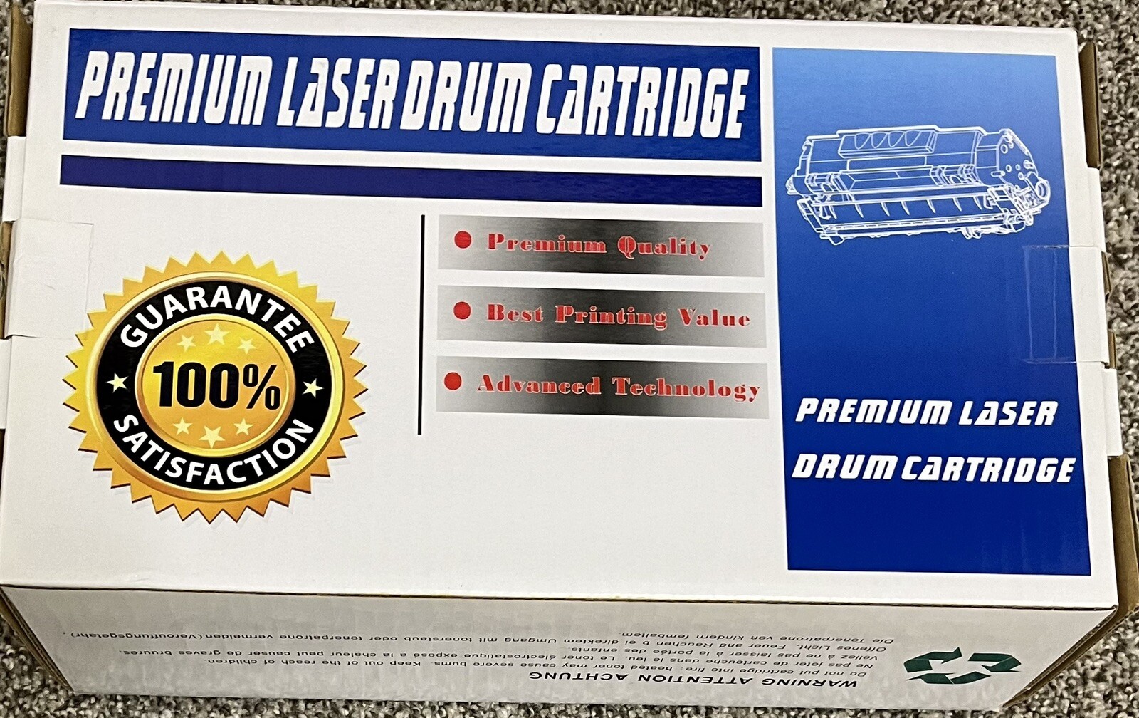 Premium Laser Drum Cartridge RB-DR350 
