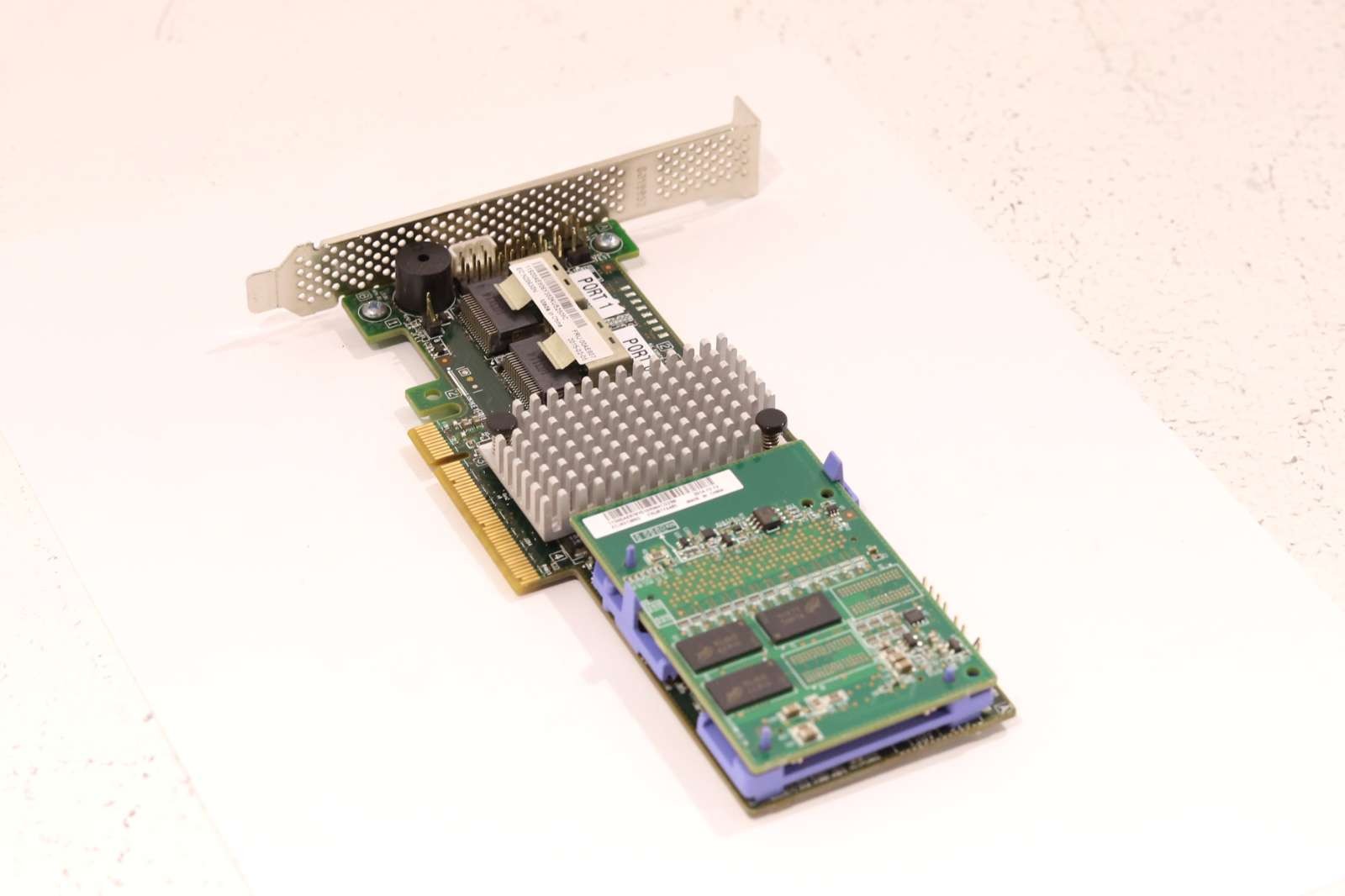 IBM ServeRAID M5110 6Gb/s PCIe x8 SAS/SATA RAID Controller P/N: L3-25422-46F