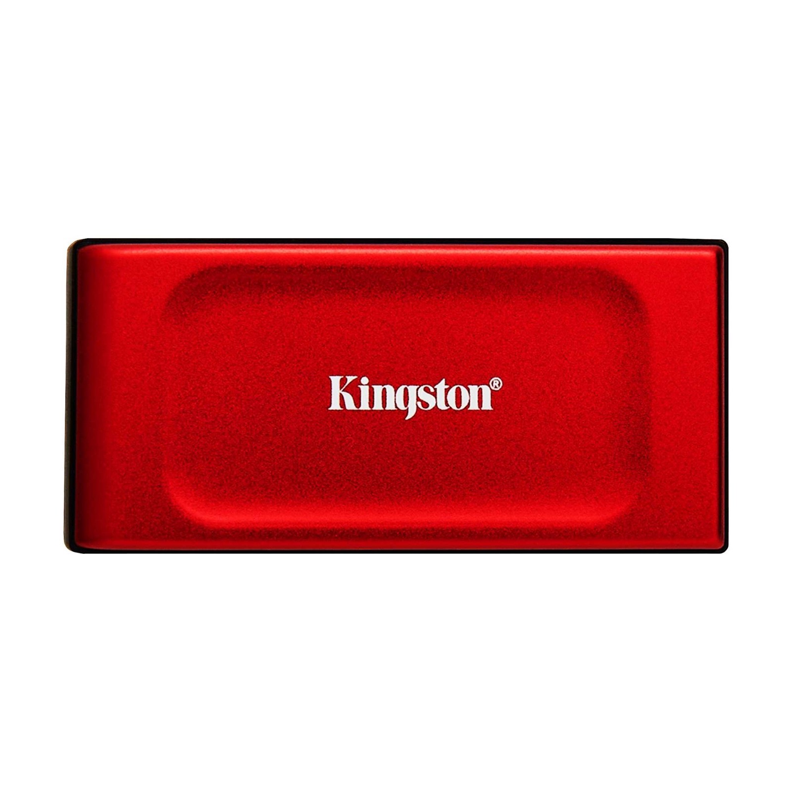 Kingston Technology SXS1000R 2TB SSD Ext Red USB 3.2 Gen 2