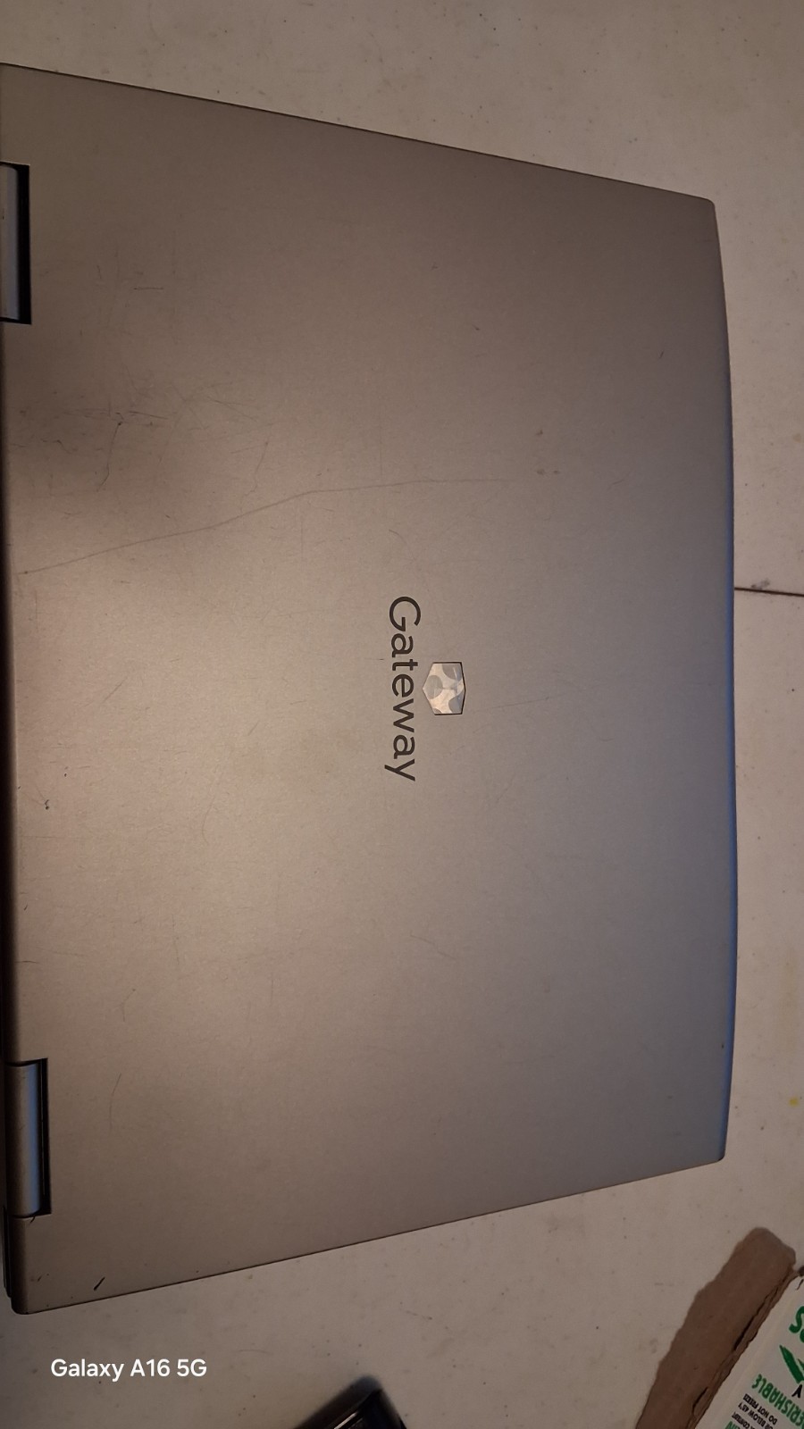 Gateway 7330 model M520CS+ not working selling for parts