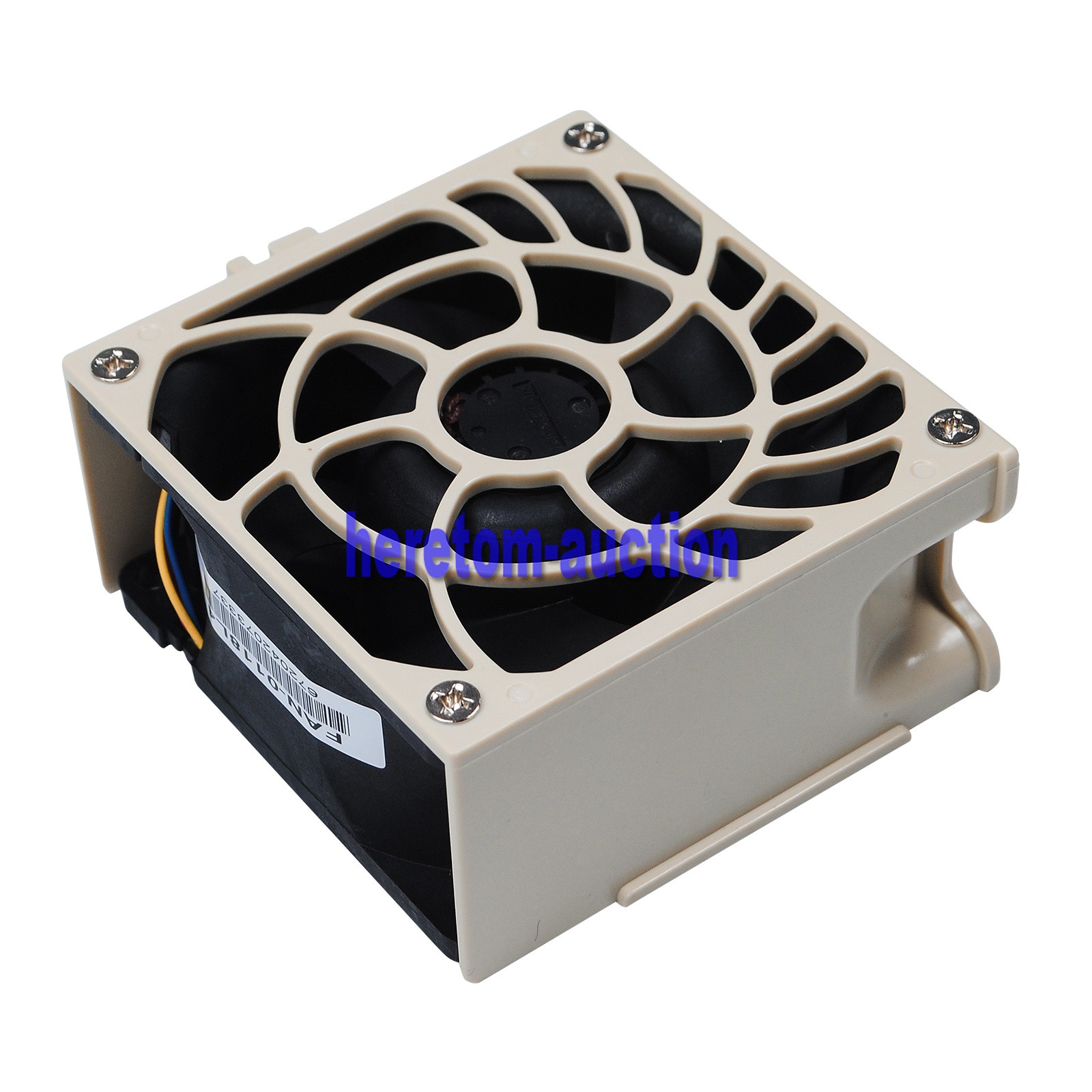 Supermicro FAN-0118L4 80x38mm 4-Pin Hot-Swap PWM Fan V80E12BGA5-57