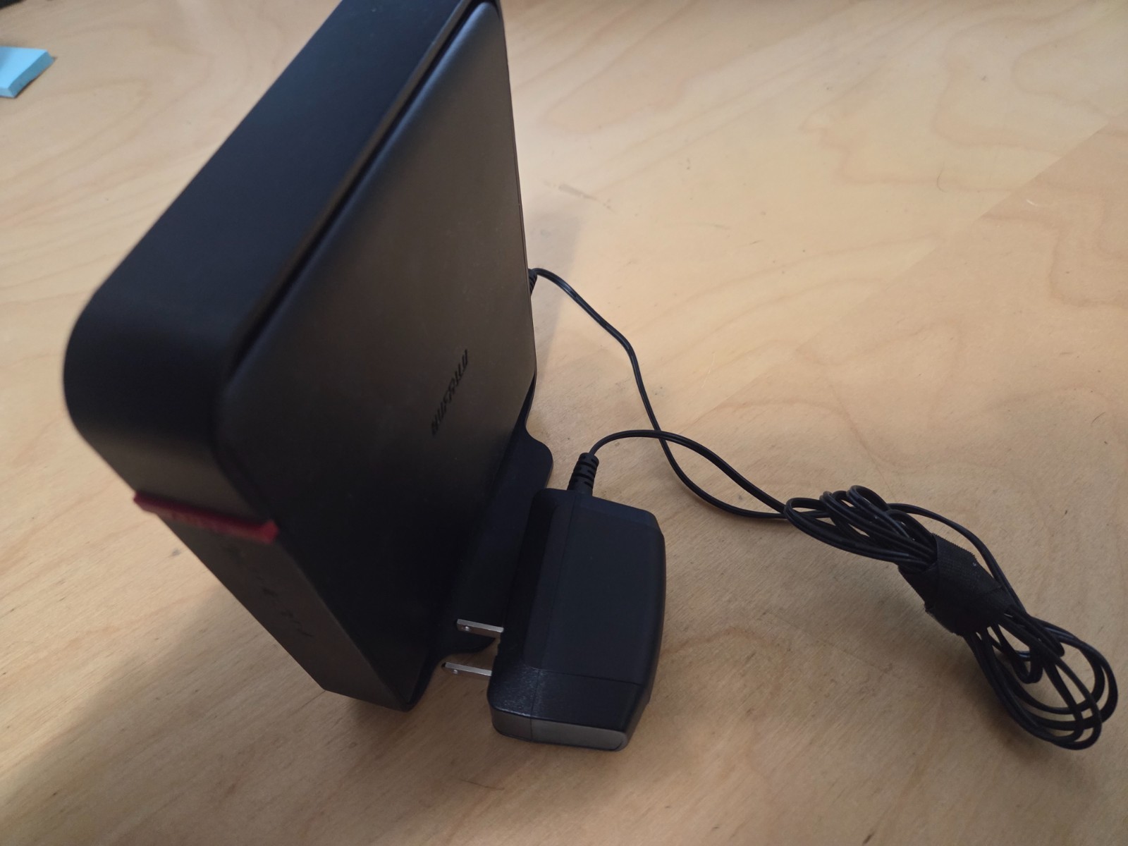 Buffalo - AirStation HighPower N300 300Mbps Wireless Router (WHR-300HP2)