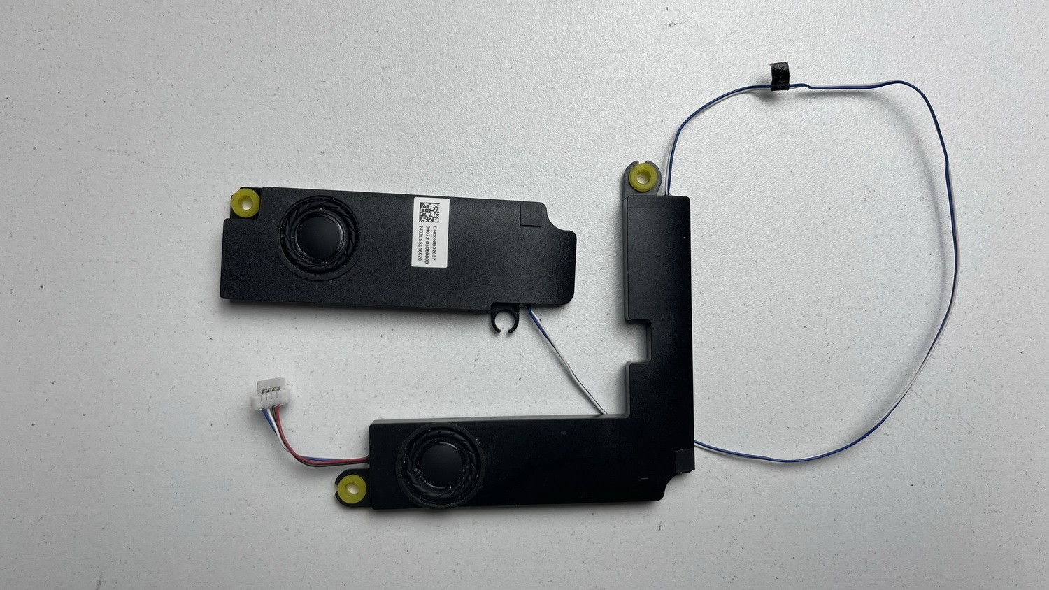 ASUS Vivobook 15 F1504VA Speaker Set Left Right 04072-05060000 04072-05060100