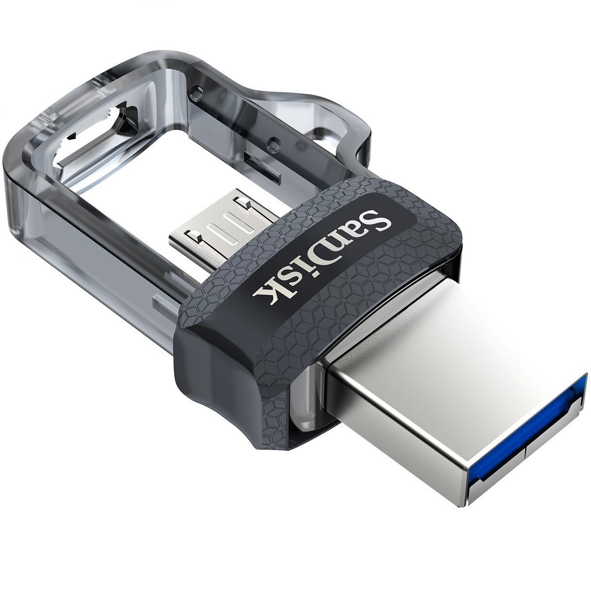 Sandisk Ultra 64GB 128GB 256GB m3.0 Dual MicroUSB & USB SDDD3 Flash Drive lot