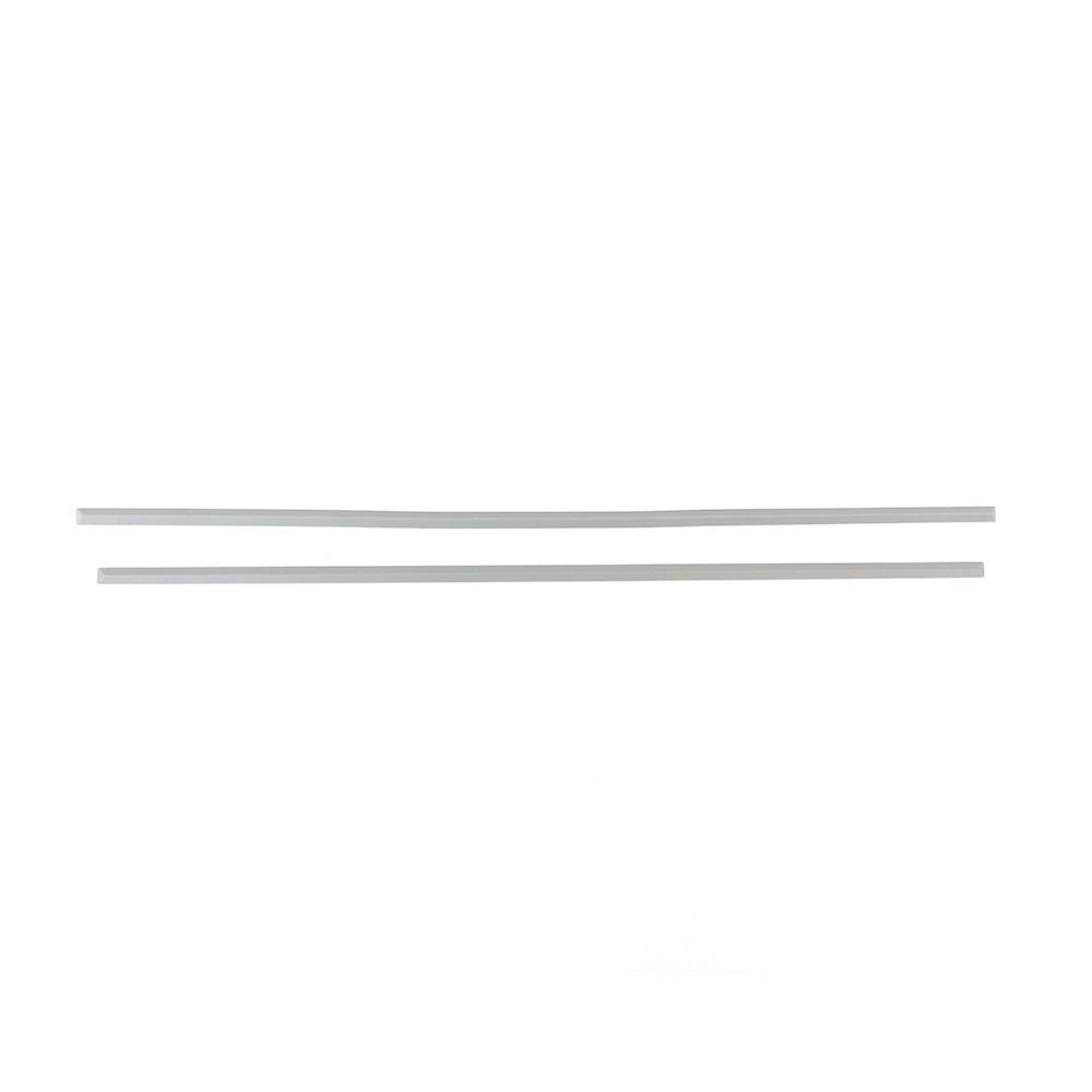 Gray Bottom Rubber Feet pads For HP EliteBook 830 835 G7 G8 | 2 Strips per Set