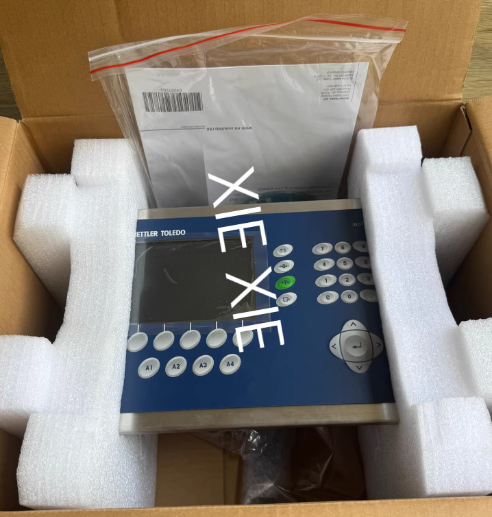 1PCS Mettler Toledo IND780 Panel New Weighing display controller Via Fedex /DHL
