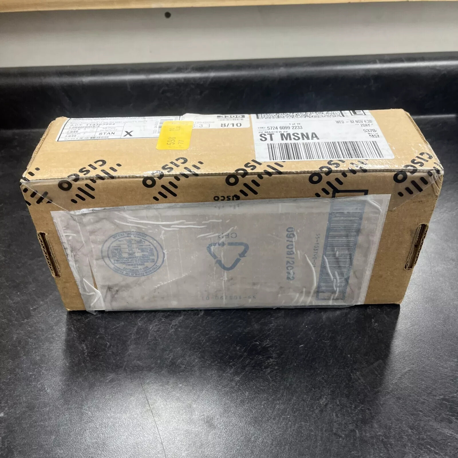 Cisco C9300-NM-8X  Catalyst 9300 8 x 10GE Network Module OPEN BOX