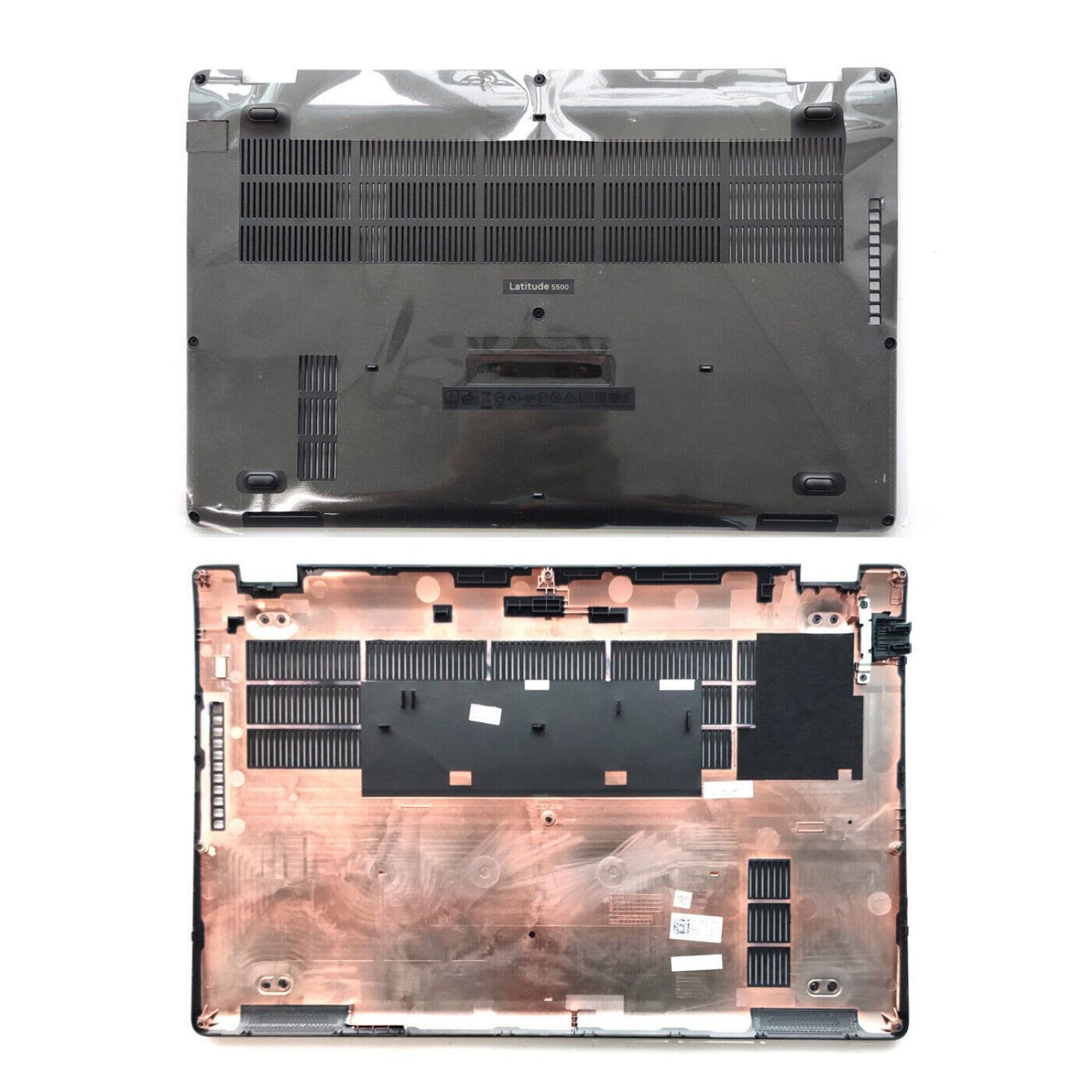 New For Dell Latitude 5500 E5500 Lower Bottom Base Case Cover 1KW4W 01KW4W US