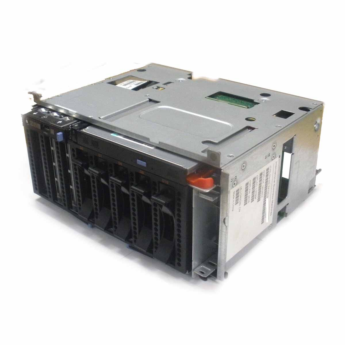 IBM 74Y2616 8x SAS SFF-1 Disk + Media Backplane