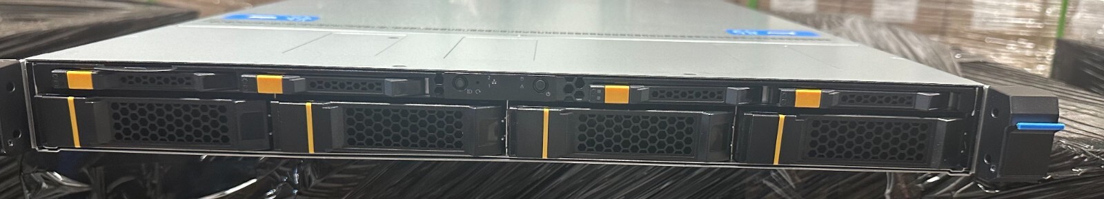 Chenbro RM13308A1 RM133 Series 1U Storage Server Chassis