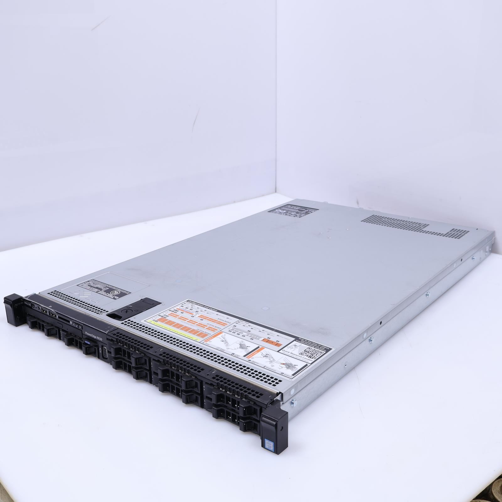 Dell Poweredge R630 2x Intel Xeon E5-2650 v4 64GB RAM No Drives/OS Server