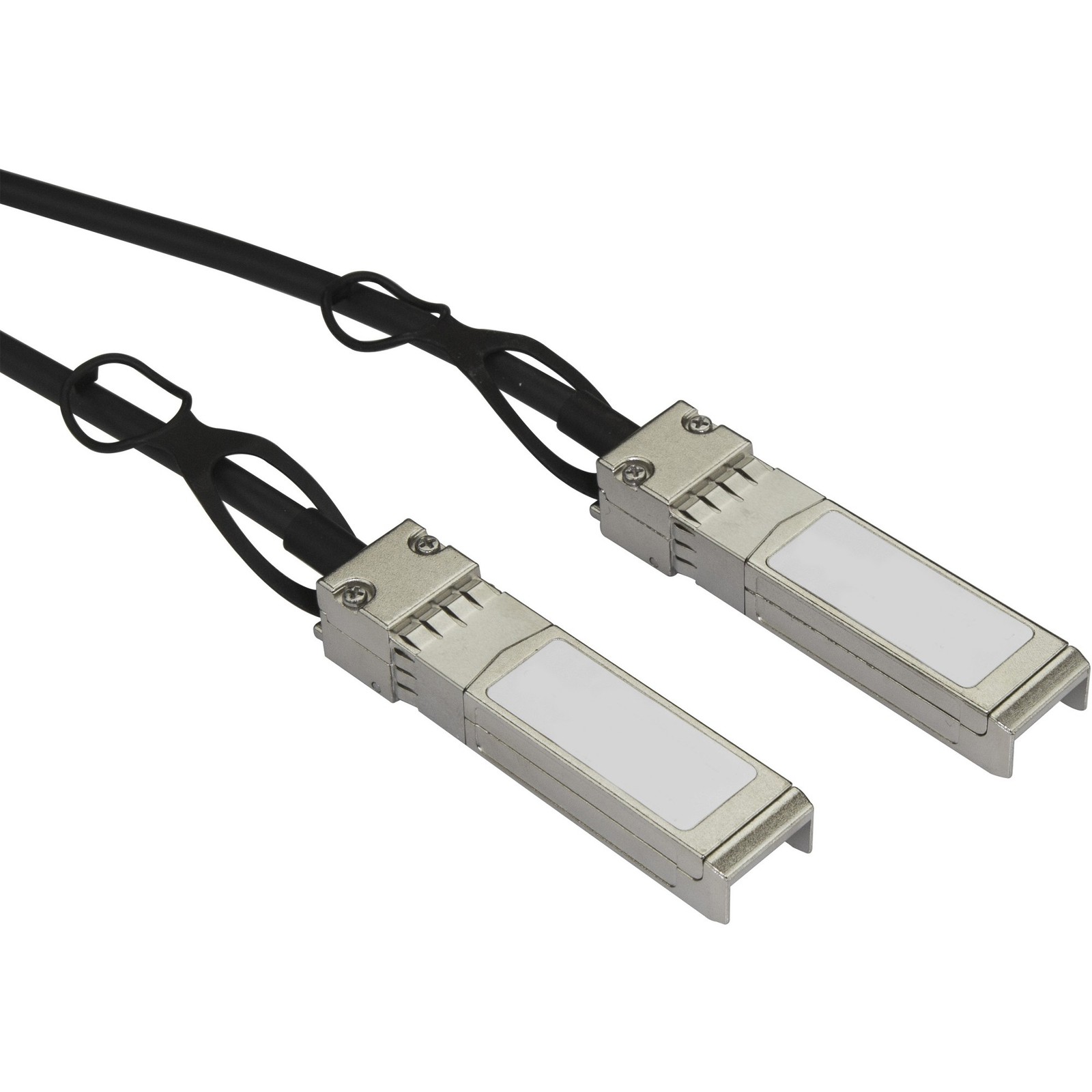 StarTech.com Cisco SFP-H10GB-CU2-5M Compatible 2.5m 10G SFP+ to SFP+ DAC Twinax