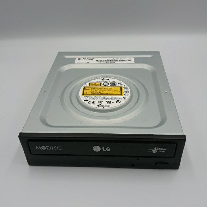 LG GH24NS95 SATA 24X Super-Multi Internal DVD+RW Writer Burner Drive - Untested