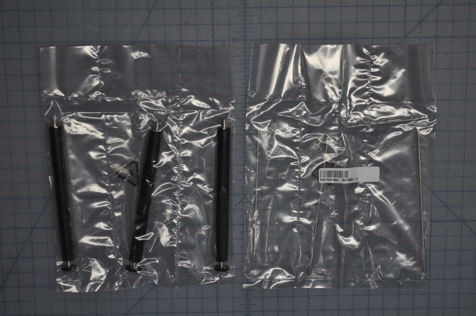 ZEBRA QL4 Repair Plate Kit (3PCS) Grade A AN16753-021