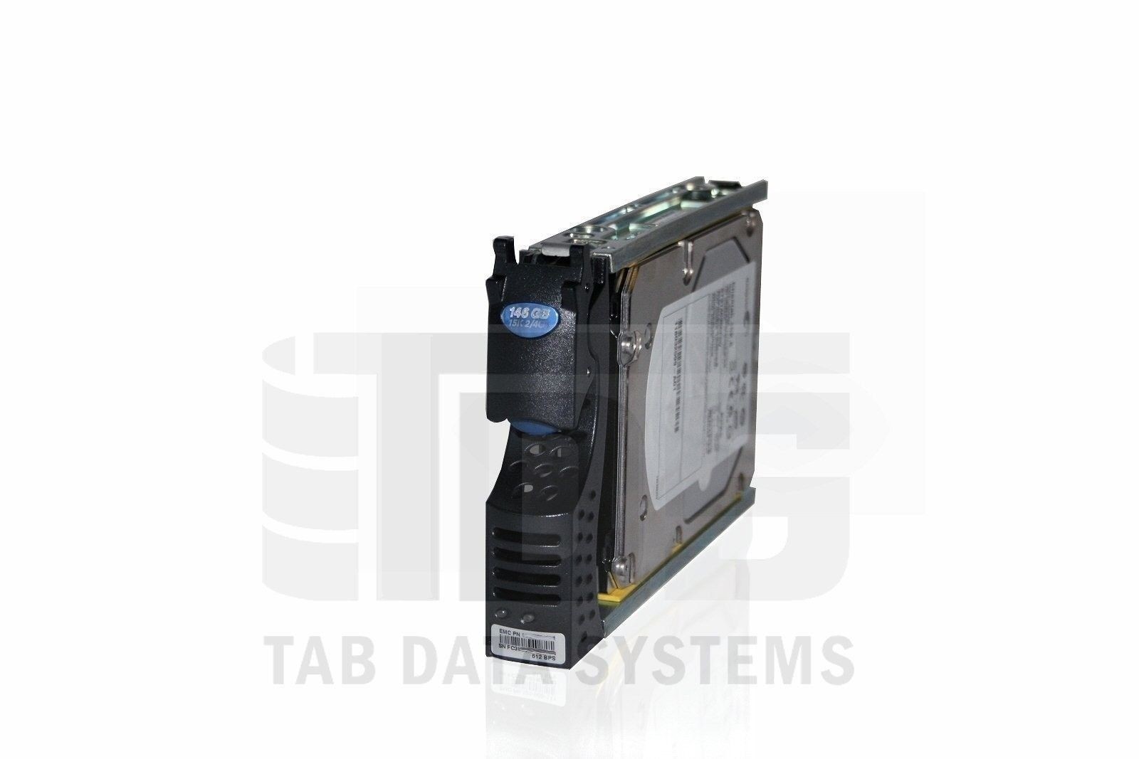 EMC CX-4G15-146 146GB 15K 4Gbps FC Fibre HDD Drive for Clariion CX Series