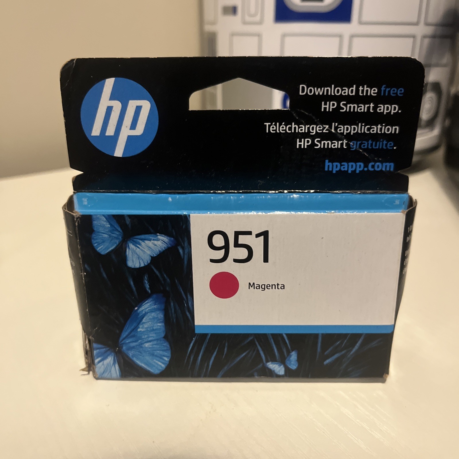 HP 951 Color INK Cartridge Genuine New IN BOX EXP 11/2025 #79C