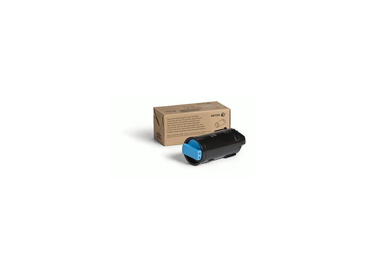GENUINE CYAN EXTRA HIGH CAP