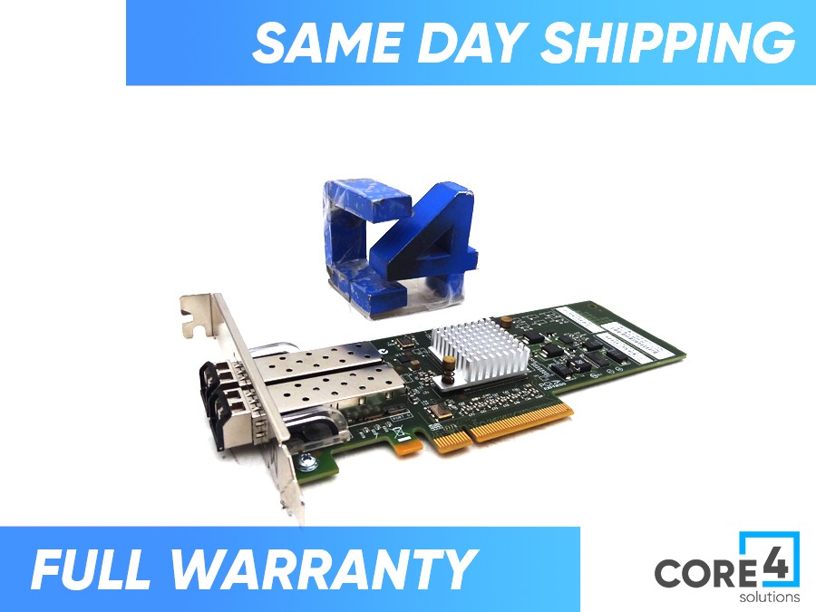 BROCADE 84-1000446-01 825 8GB DUAL PORT HBA