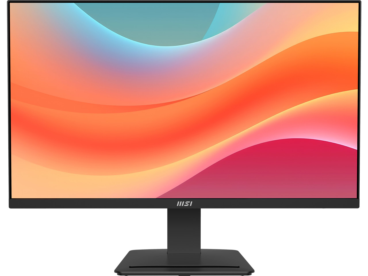 MSI 27 inch QHD 2K 1440P 75Hz IPS Adaptive Sync 1ms Built-in Speakers Computer M