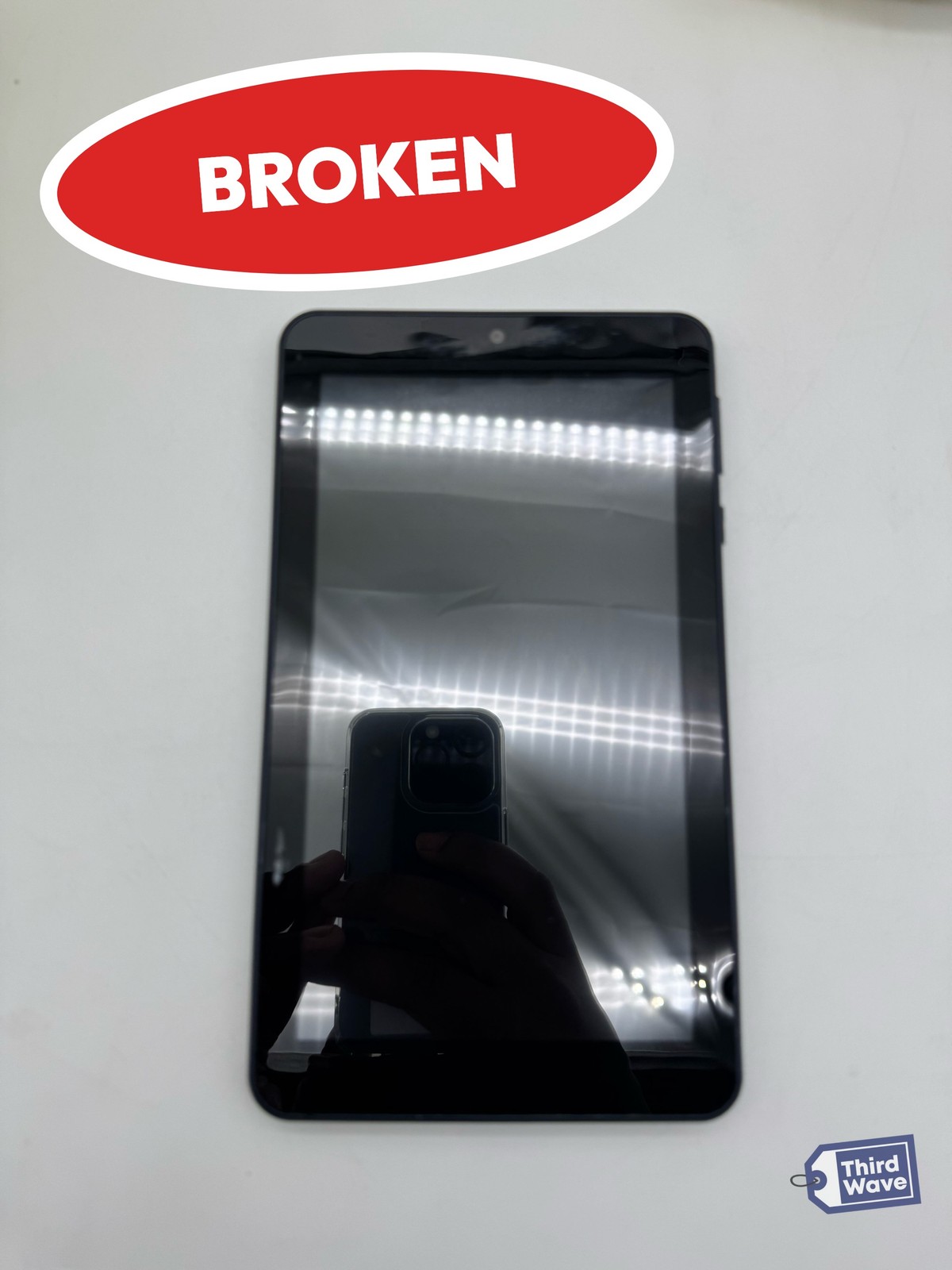 (BROKEN) onn. Gen 2 7" 16GB 2GB RAM Android 11 Go Deep Navy 100026191