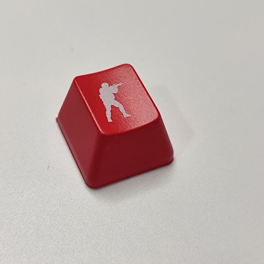Keycaps OEM Profile Translucent Key Caps Replaceemnt for Mechanical Keyboard