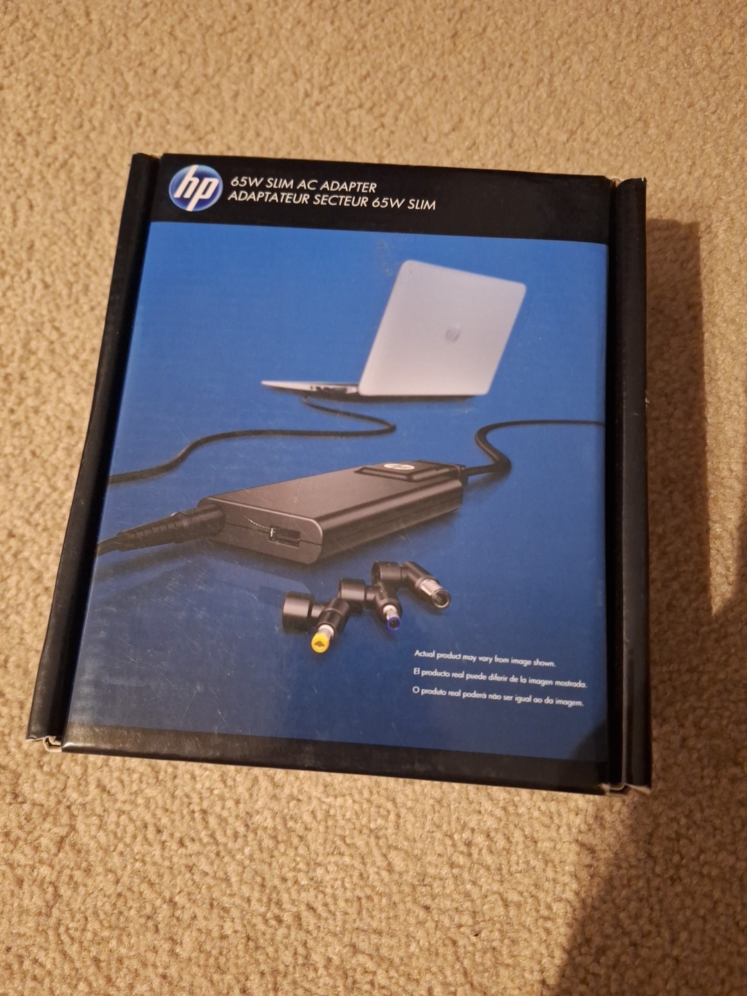 HP  65W Slim AC Power Adapter(H6Y82AA#ABA )