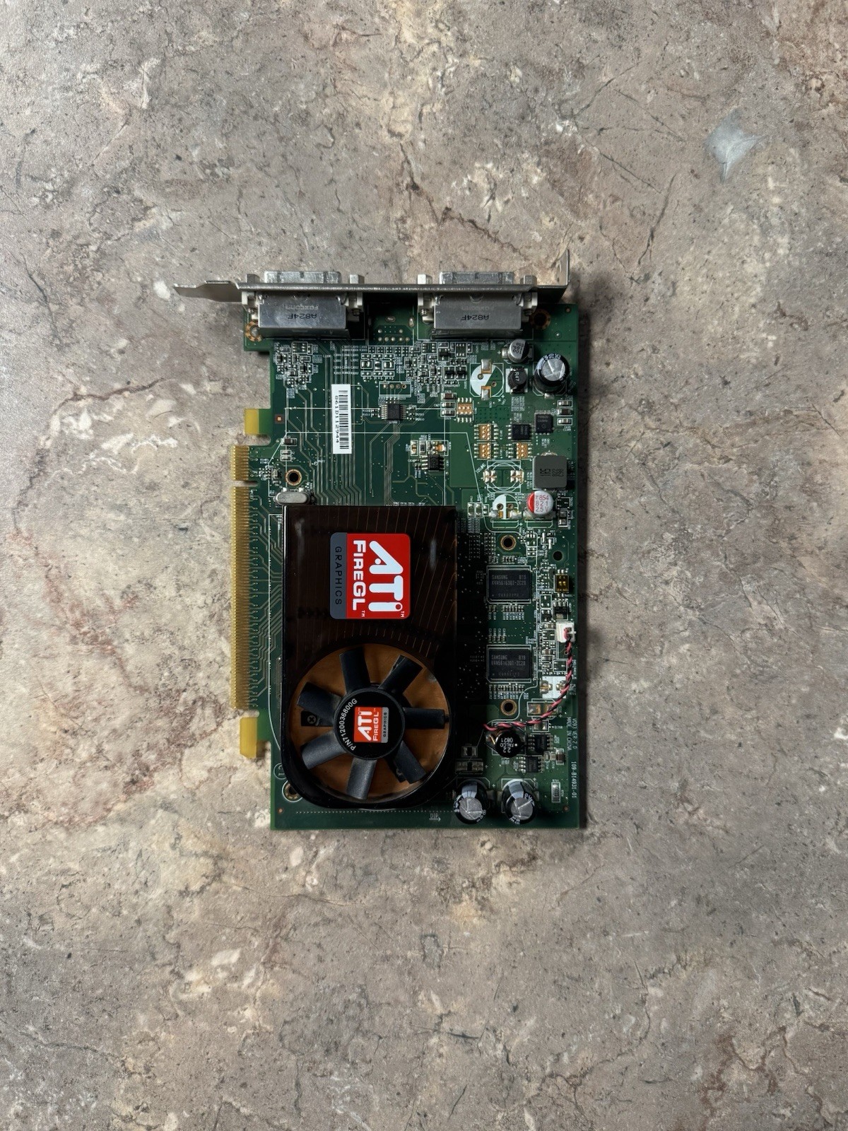 ATI FireGL V3600 - 256MB Graphics Card - 102B1490301