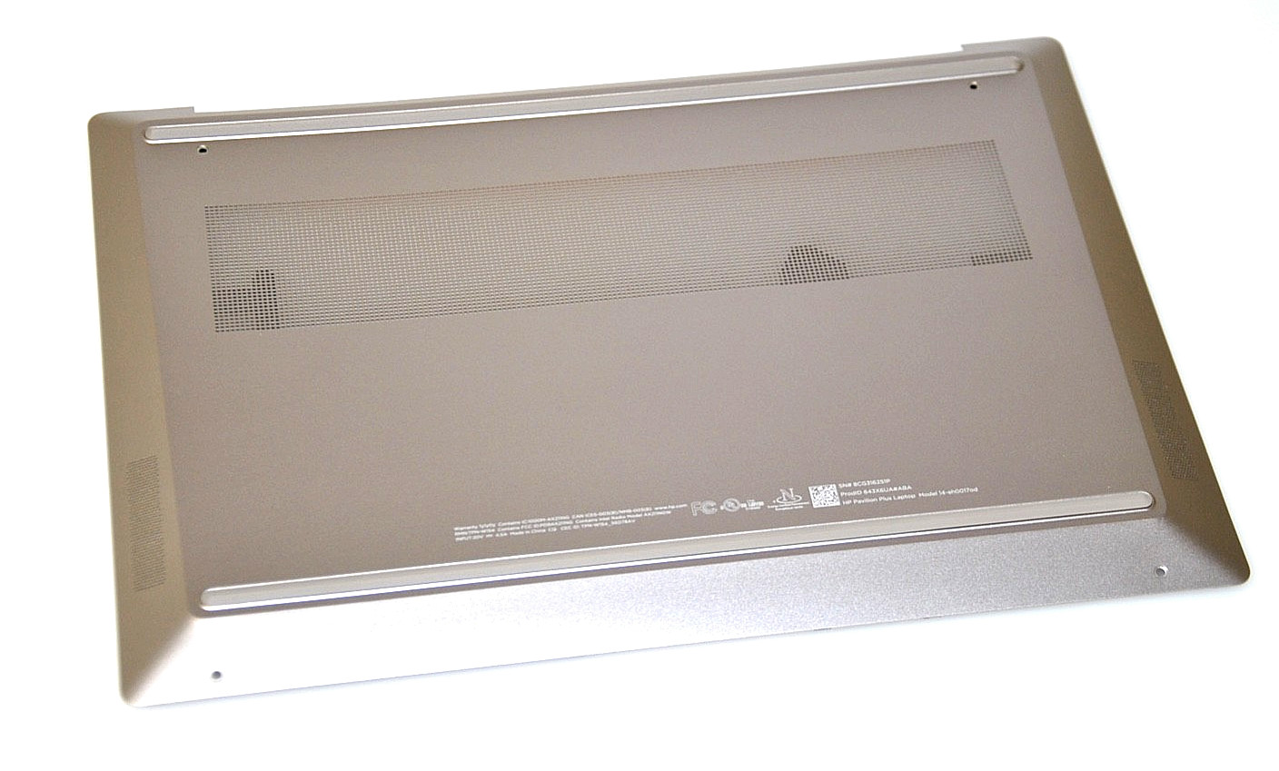 N10428-001, BASE ENCLOSURE WGD  HP PAVILION  14-EH0017OD GRADE A