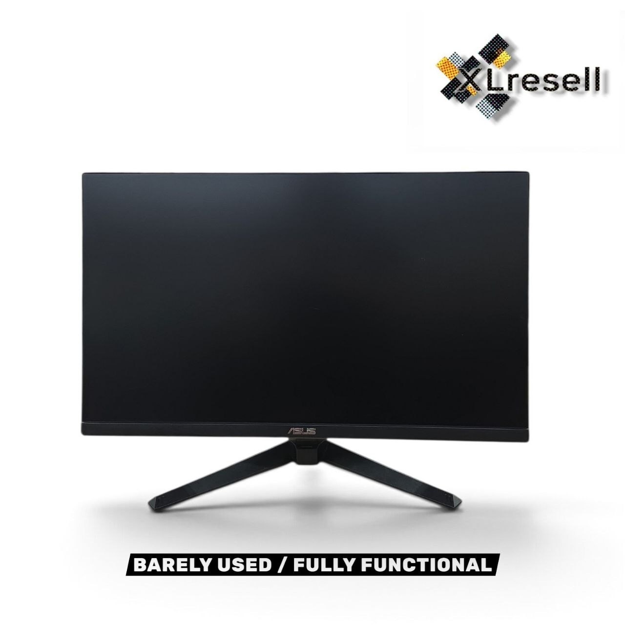 ASUS TUF Gaming 23.8in IPS Monitor FHD 180Hz 1ms Speakers Black VG249Q3A