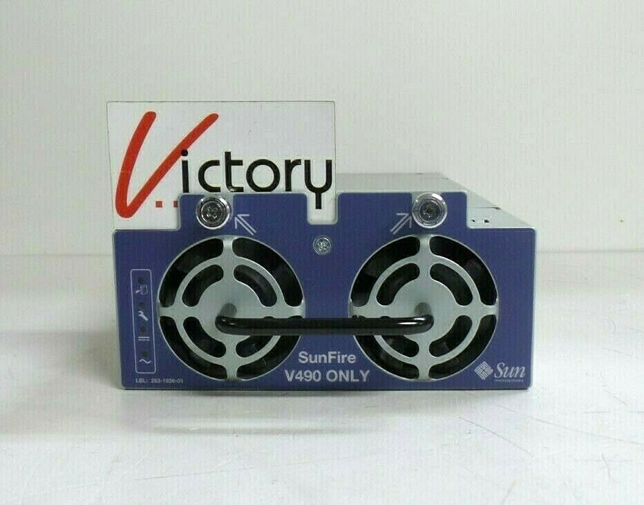 Used Sun Microsystems SunFire V490 Power Supply 300-1987-01 Series X1:3B | XA187
