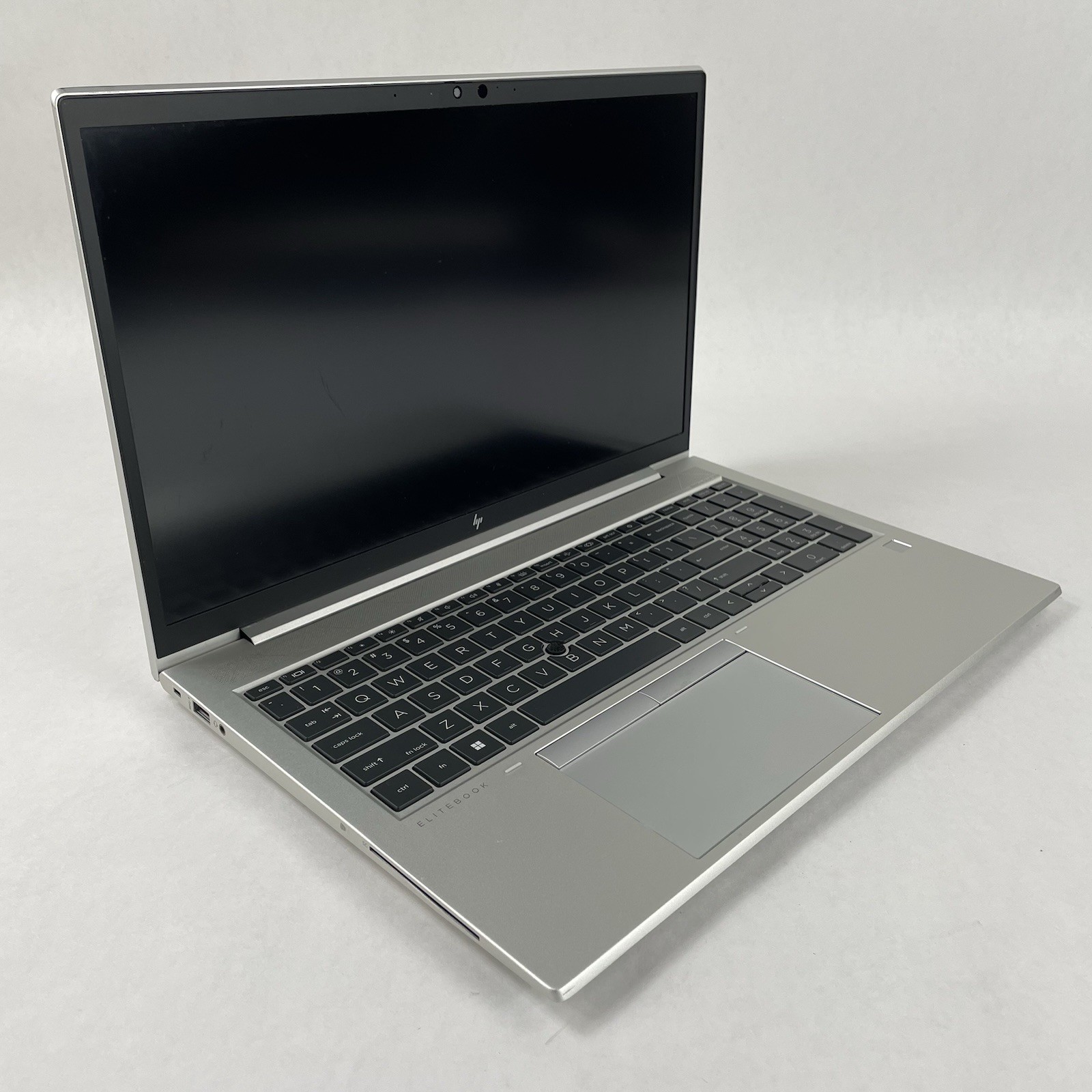 HP EliteBook 850 G8 15.6" i7-1185G7 3.00 GHz 8 GB RAM No SSD/OS/AC/Batt