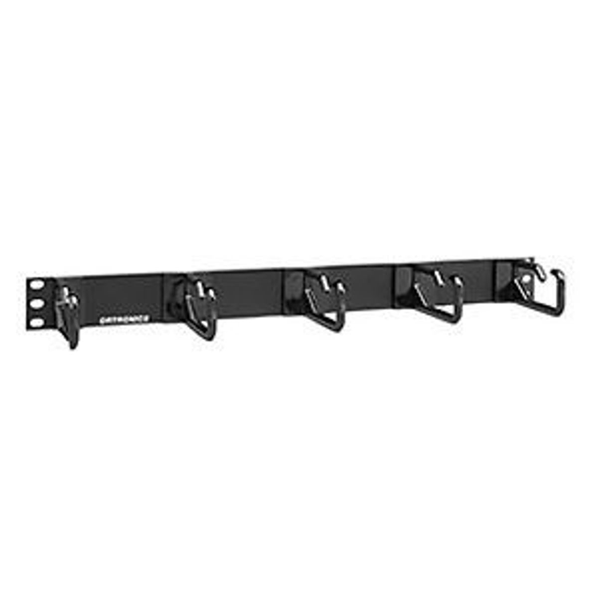 lot of 12 NEW Ortronics  808004759 Wire cable Management Panel - 1U  5 Ring