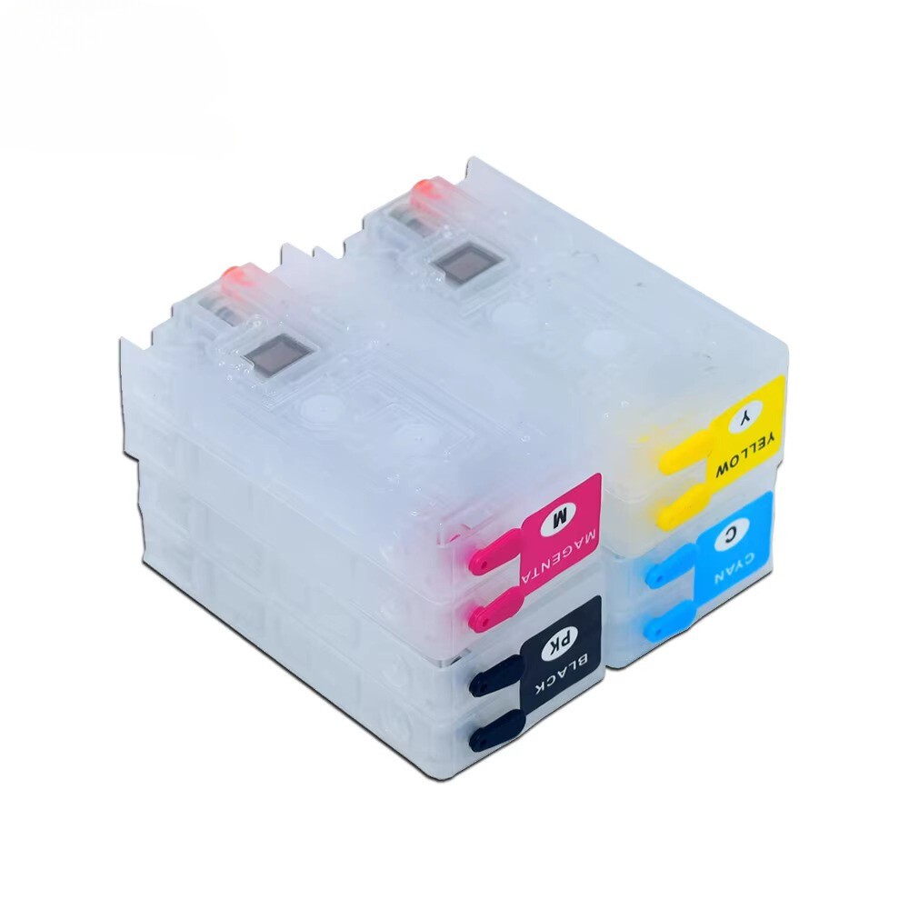 SJIC22P Empty Ink Cartridge with Chip for Colorwork TM-C3500 TM-C3510 TM-C3520