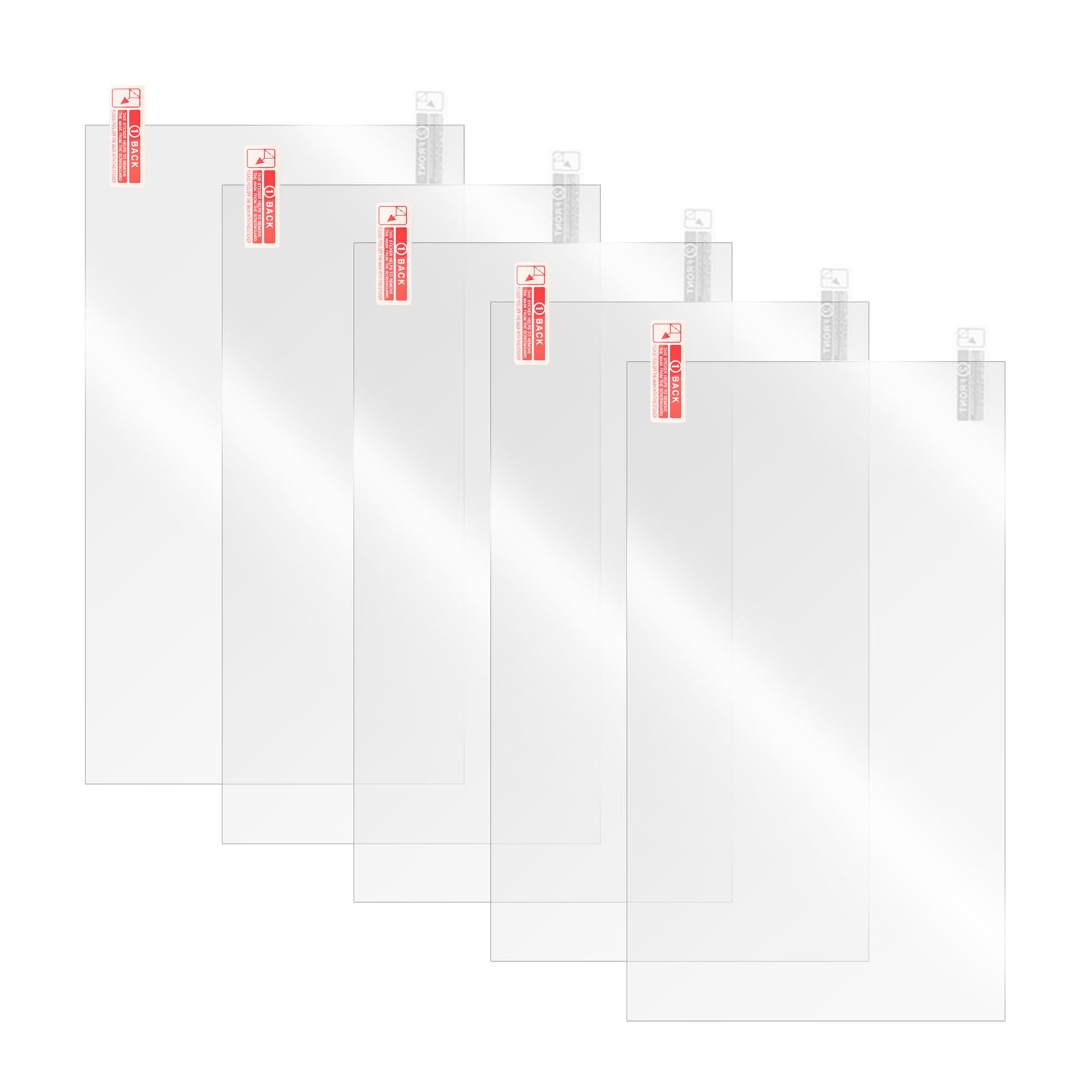LANKEGU 5PCS Screen Protector for Anycubic Photon Mono 4, Resin 3D Printer Sc...