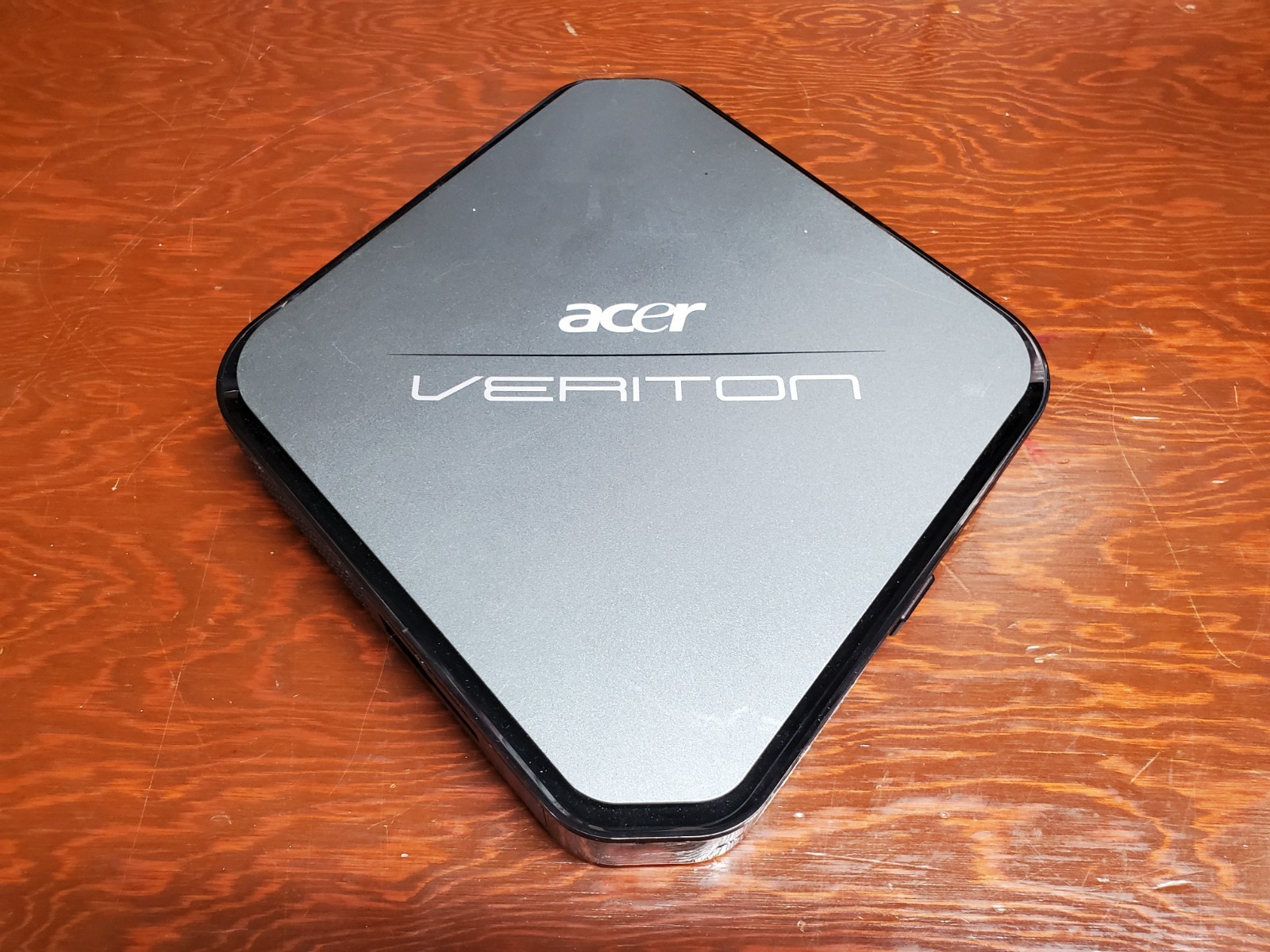 Acer Veriton N281G Compact Nettop Business Desktop | No Power Cable | Tested